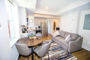 The Vianny:Petite Modern Lodge